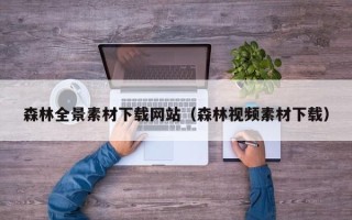 辽源森林全景素材下载网站（森林视频素材下载）